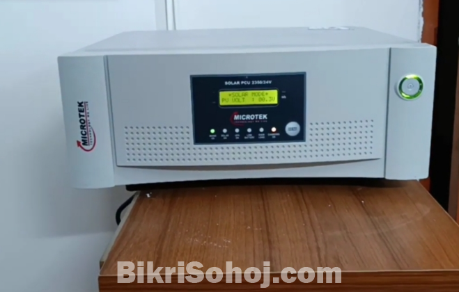 Microtek 2335/24volt